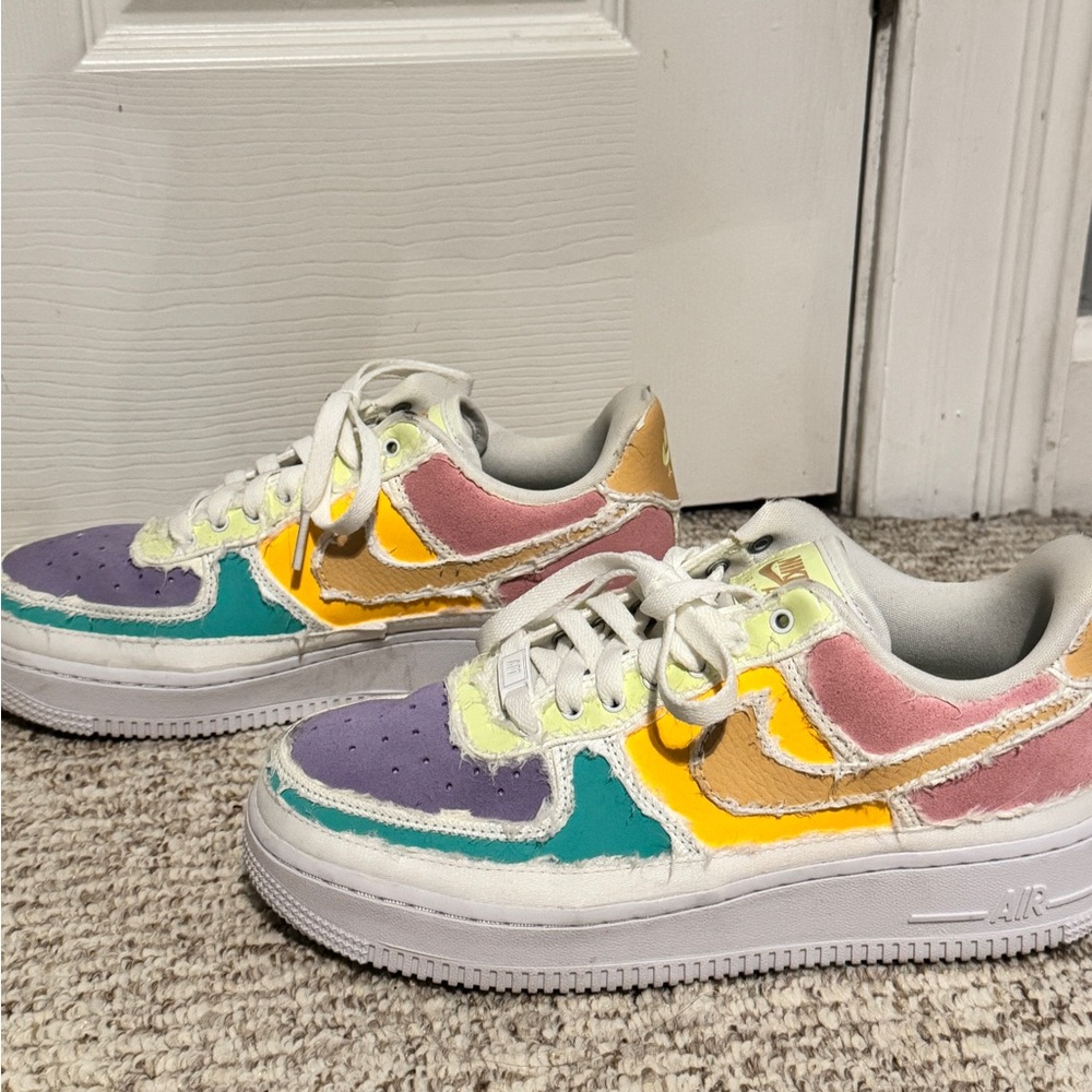 Women's Air Force 1 Pastel Reveal
